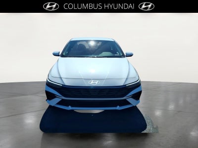 2026 Hyundai ELANTRA SE