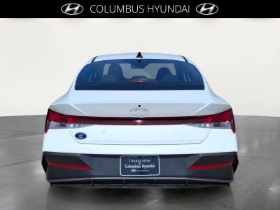 2026 Hyundai ELANTRA SE