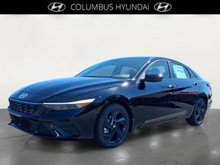 2026 Hyundai ELANTRA SEL Sport Plus