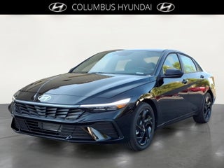 2026 Hyundai ELANTRA SEL Sport Plus