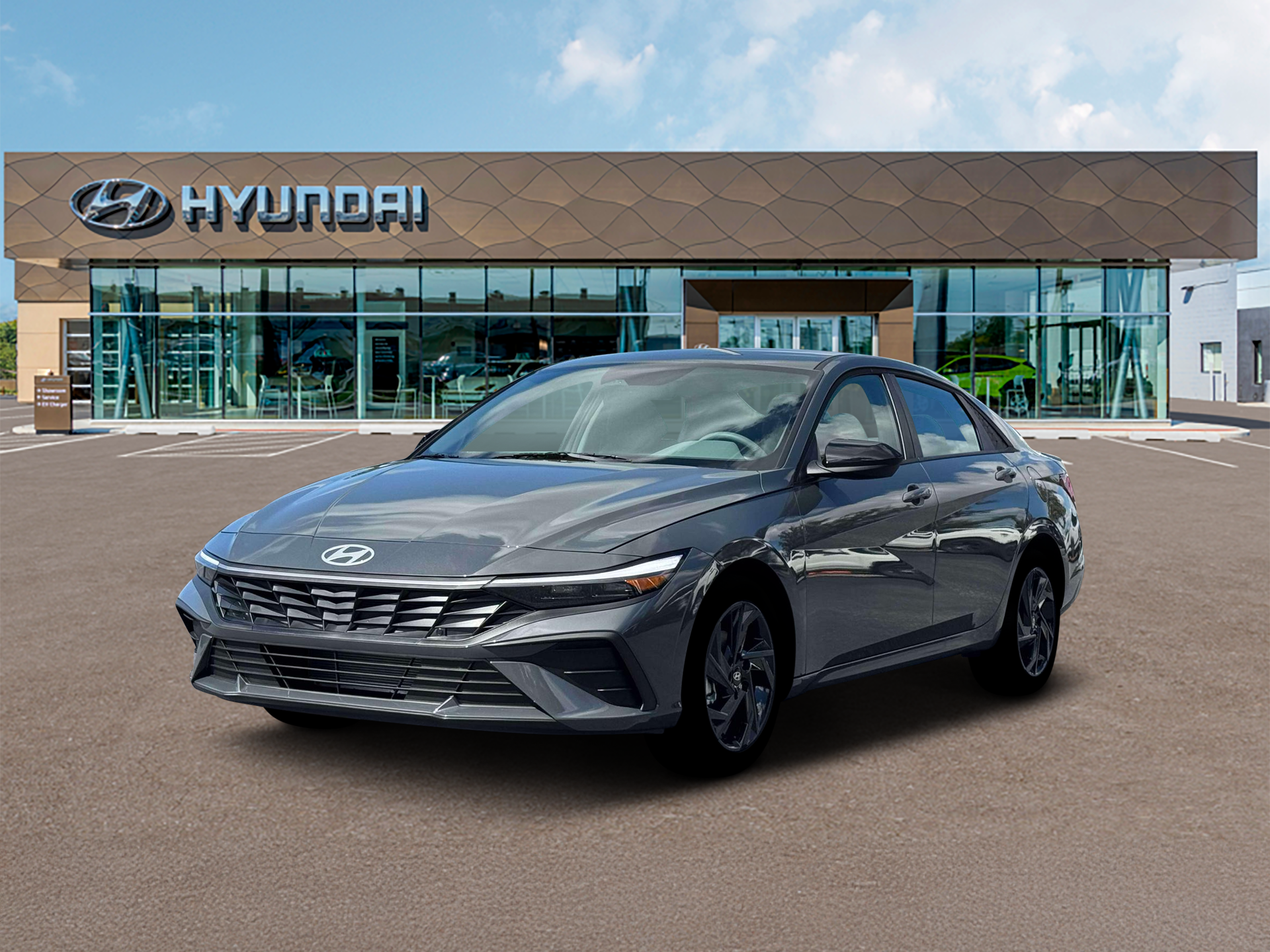 2026 Hyundai Elantra's photo