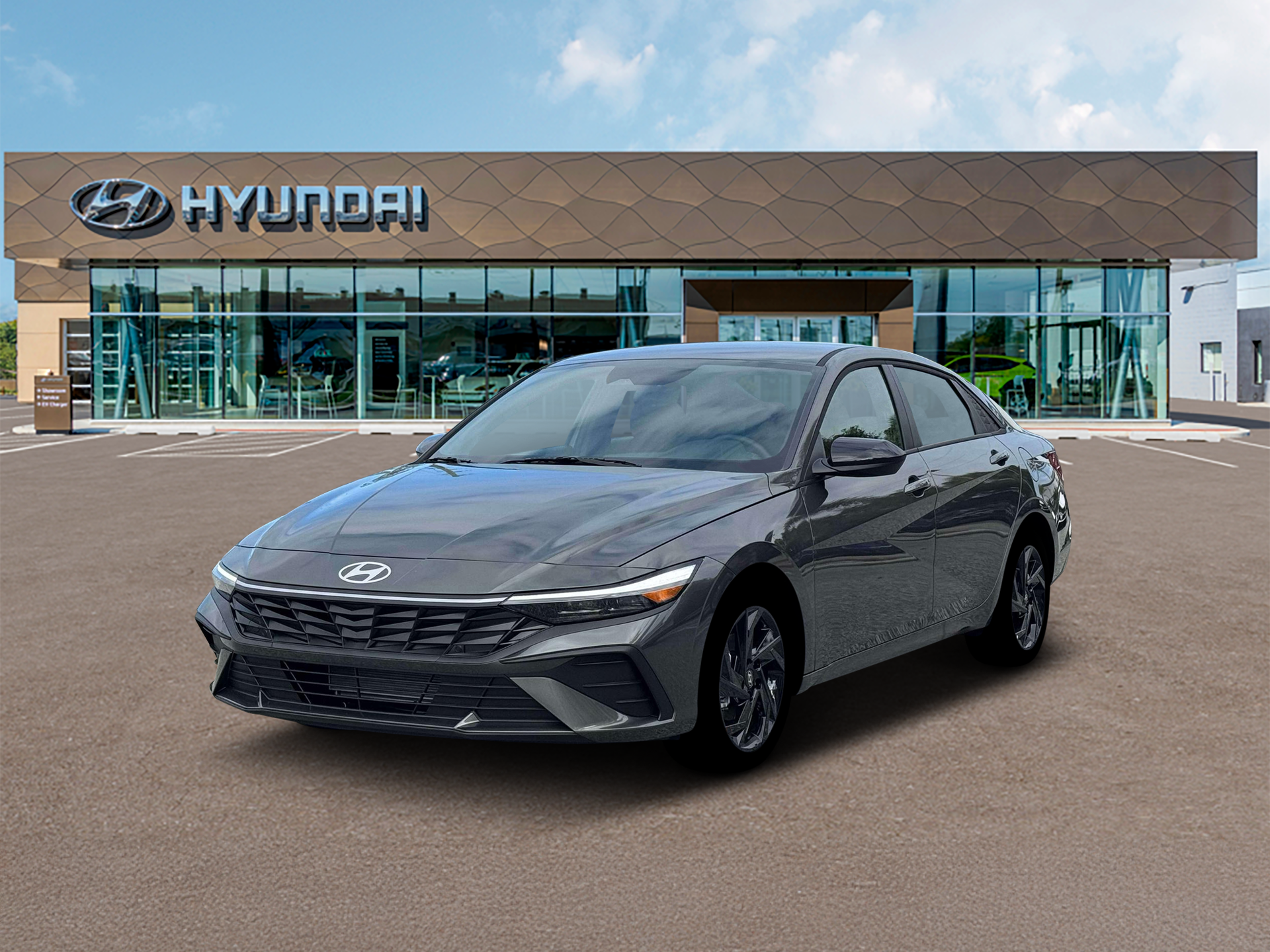 2026 Hyundai Elantra's photo