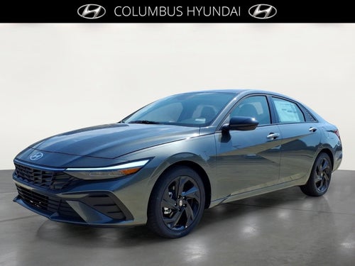 2026 Hyundai ELANTRA SEL Sport Plus