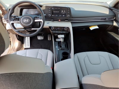 2026 Hyundai ELANTRA SEL Sport Plus