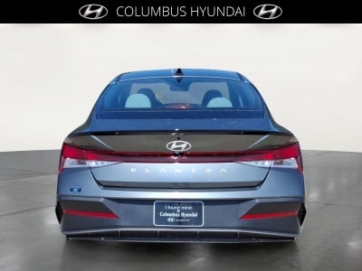 2026 Hyundai ELANTRA SEL Sport Plus