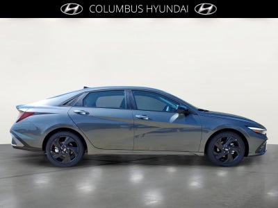 2026 Hyundai ELANTRA SEL Sport Plus