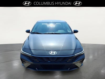 2026 Hyundai ELANTRA SEL Sport Plus