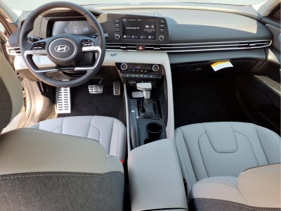 2026 Hyundai ELANTRA SEL Sport Plus