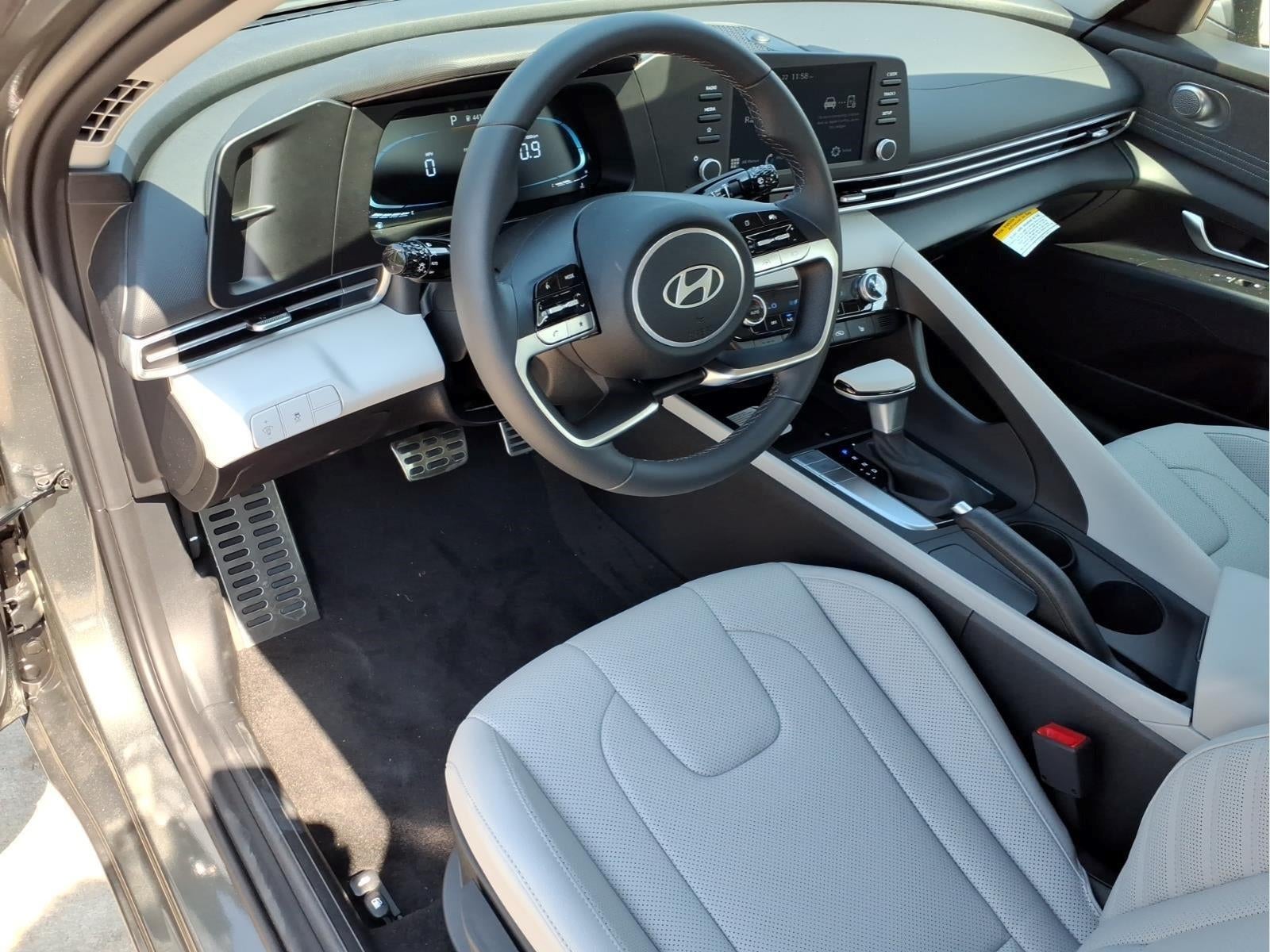 2026 Hyundai ELANTRA SEL Sport Plus