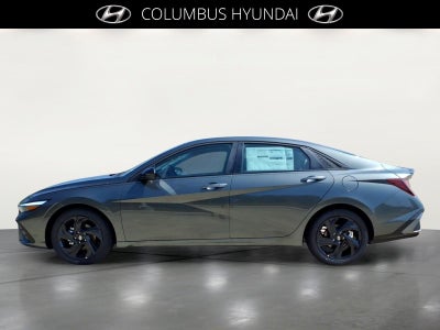 2026 Hyundai ELANTRA SEL Sport Plus