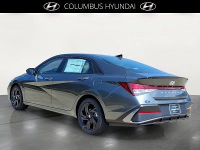 2026 Hyundai ELANTRA SEL Sport Plus