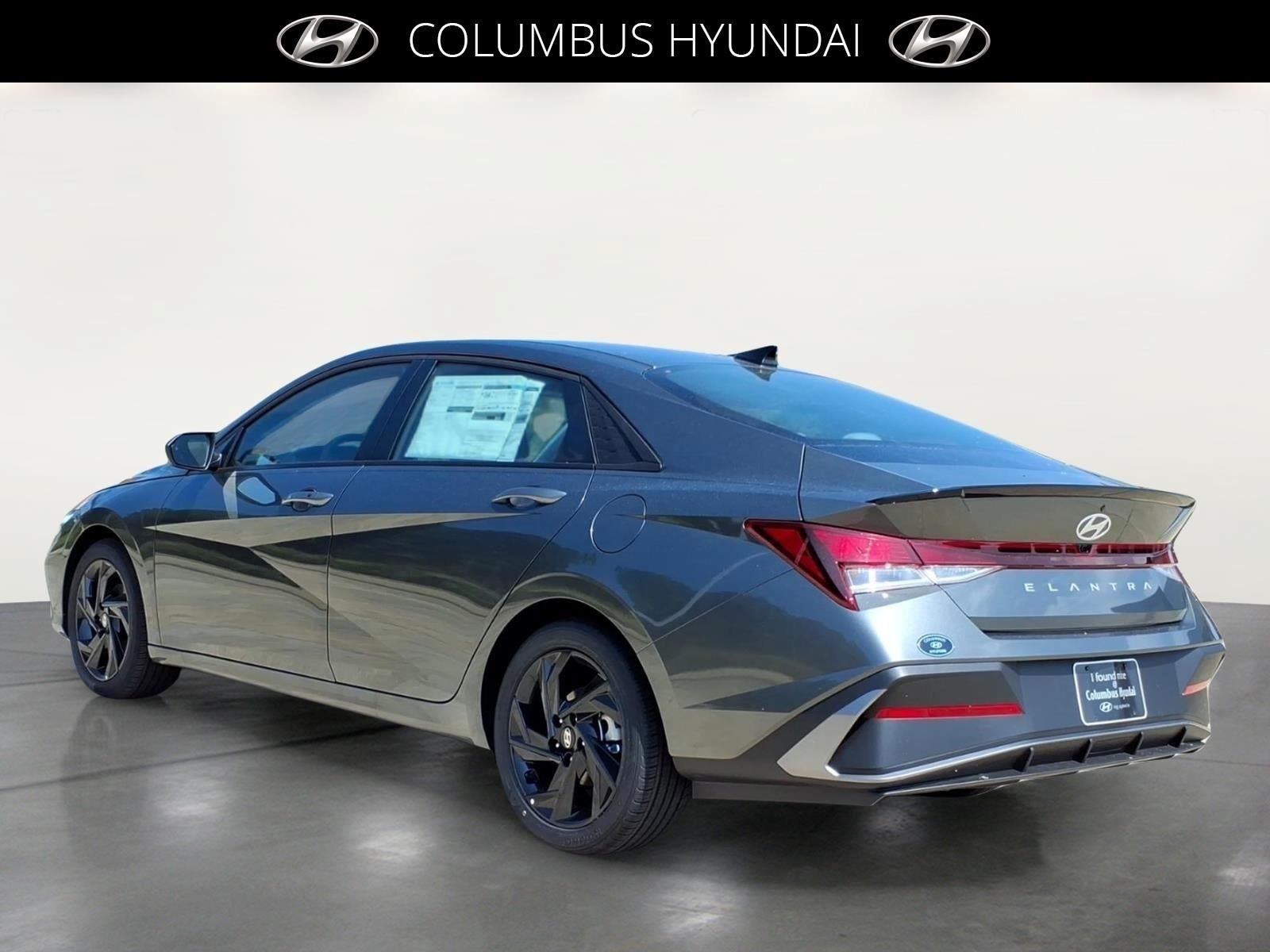 2026 Hyundai ELANTRA SEL Sport Plus