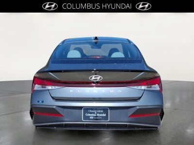 2026 Hyundai ELANTRA SEL Sport Plus