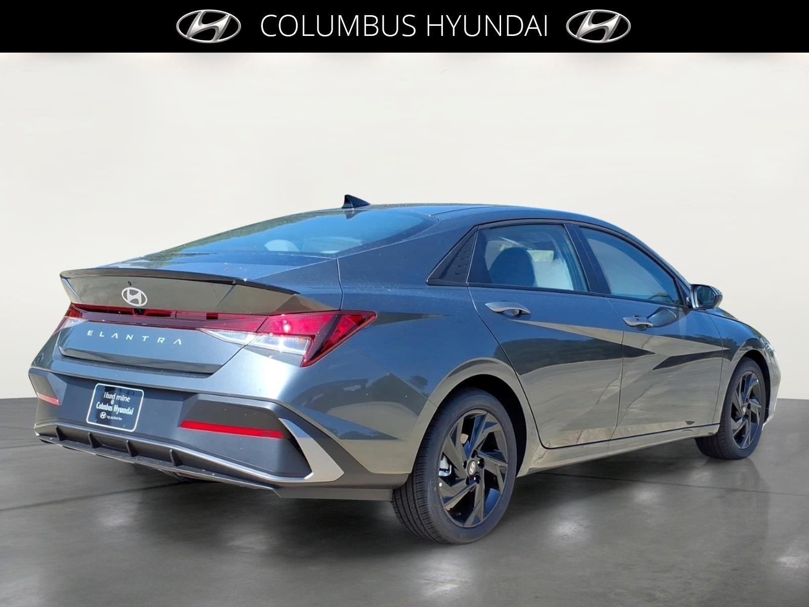 2026 Hyundai ELANTRA SEL Sport Plus