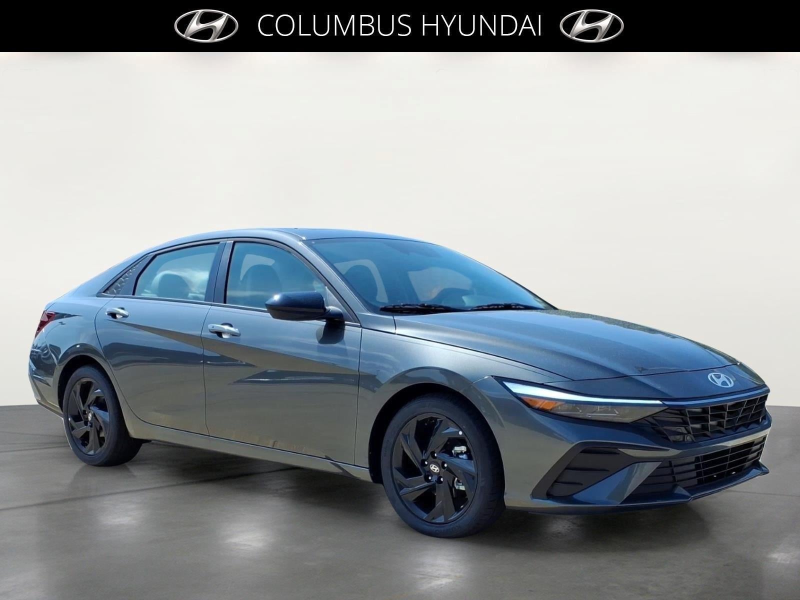2026 Hyundai ELANTRA SEL Sport Plus