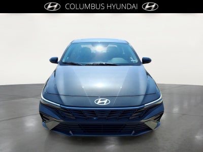 2026 Hyundai ELANTRA SEL Sport Plus
