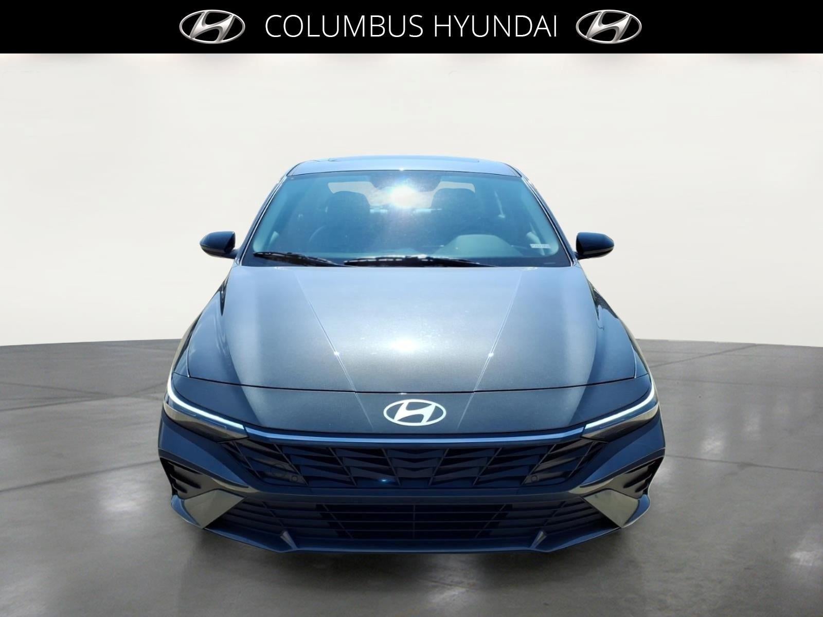 2026 Hyundai ELANTRA SEL Sport Plus