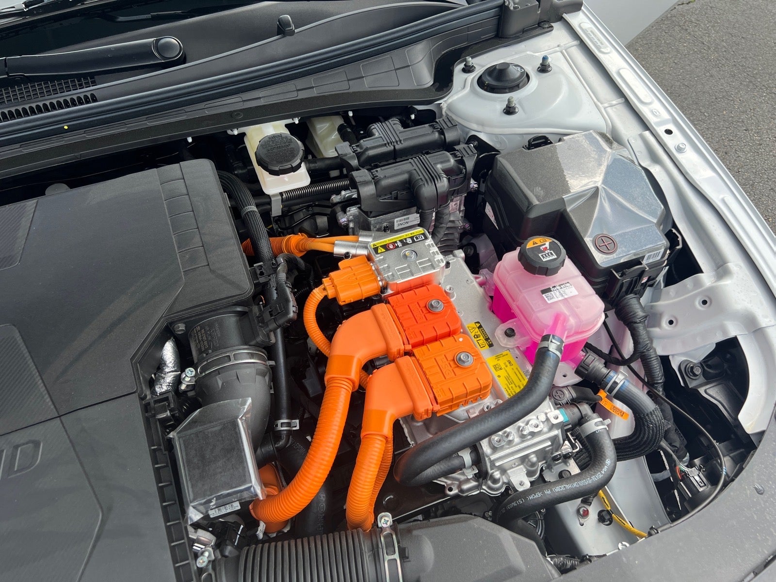 2026 Hyundai ELANTRA HYBRID SEL Sport