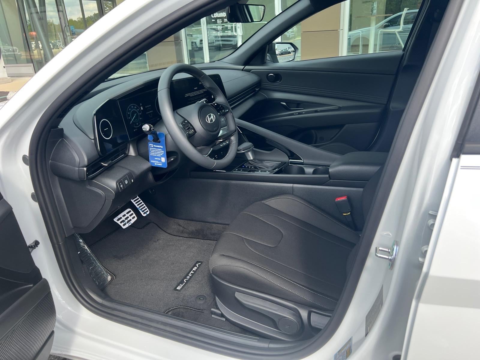 2026 Hyundai ELANTRA HYBRID SEL Sport