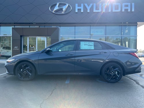 2026 Hyundai ELANTRA HYBRID SEL Sport