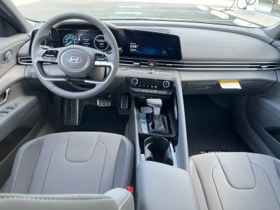 2026 Hyundai ELANTRA HYBRID SEL Sport