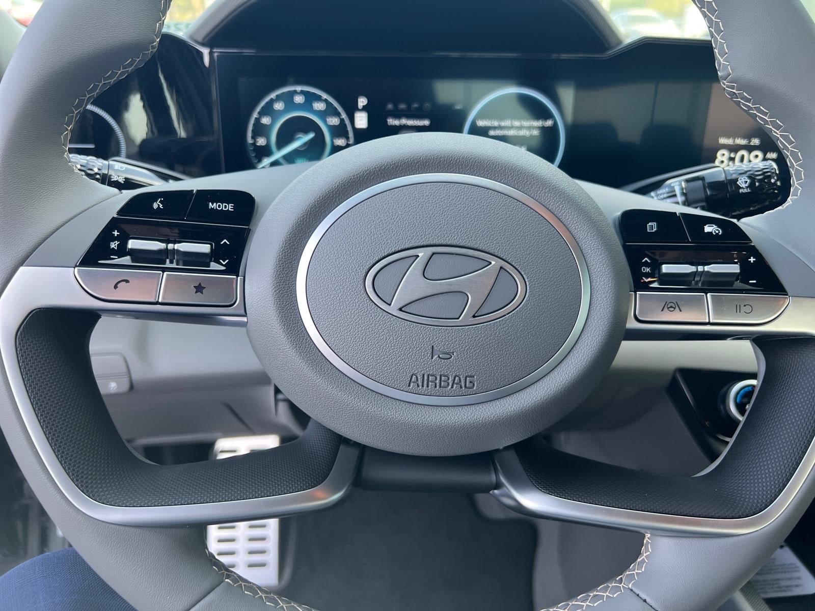 2026 Hyundai ELANTRA HYBRID SEL Sport