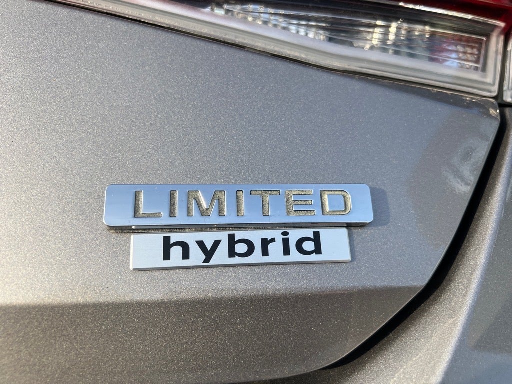 2024 Hyundai ELANTRA HYBRID Limited