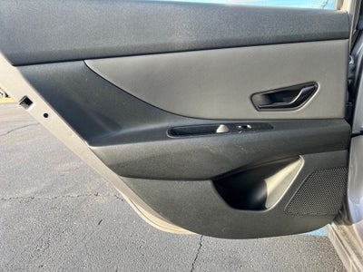 2024 Hyundai ELANTRA HYBRID Limited