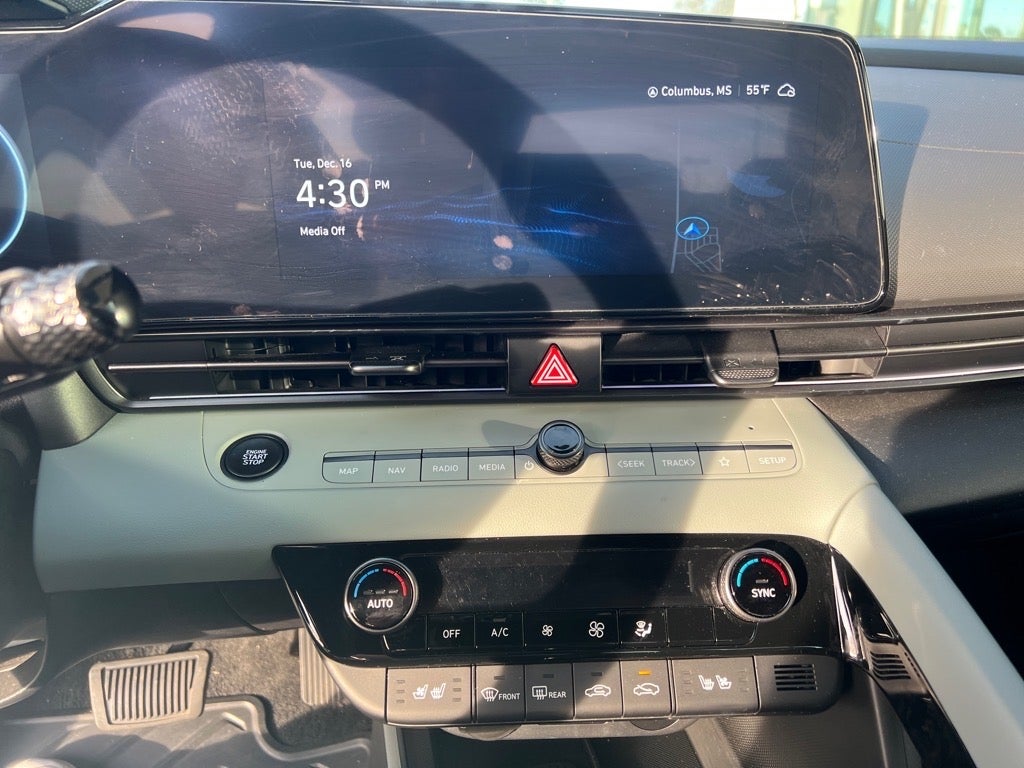 2024 Hyundai ELANTRA HYBRID Limited