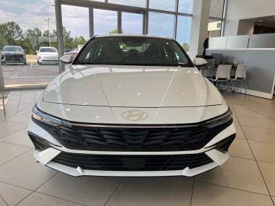 2026 Hyundai ELANTRA Limited