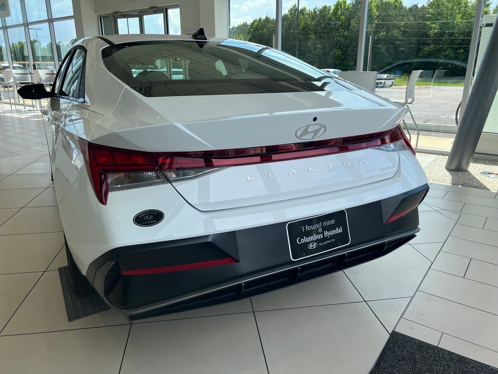 2026 Hyundai ELANTRA Limited