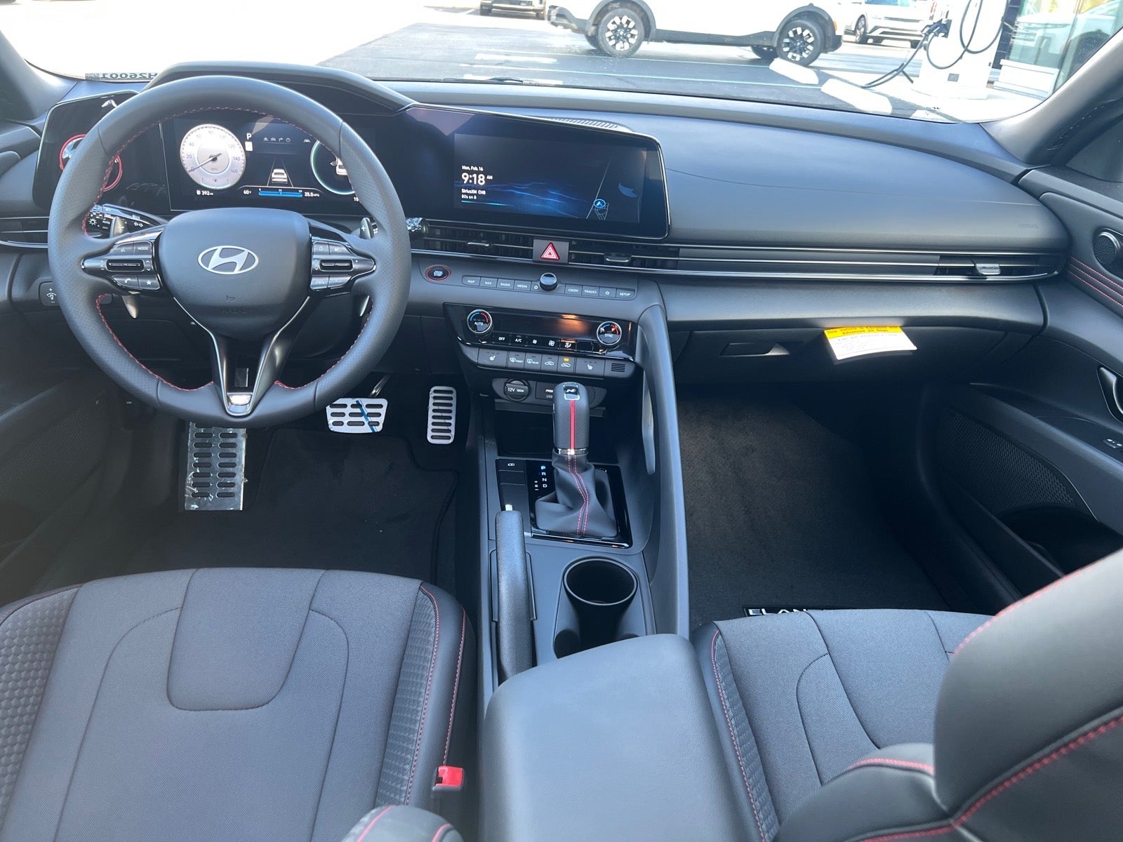 2026 Hyundai ELANTRA N Line