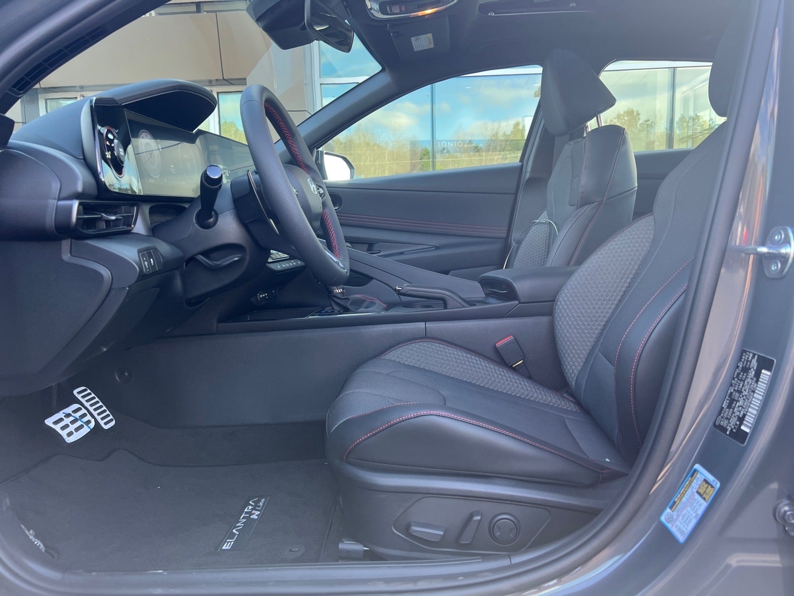 2026 Hyundai ELANTRA N Line