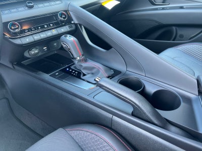 2026 Hyundai ELANTRA N Line