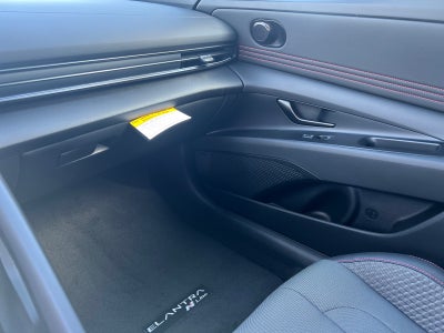 2026 Hyundai ELANTRA N Line