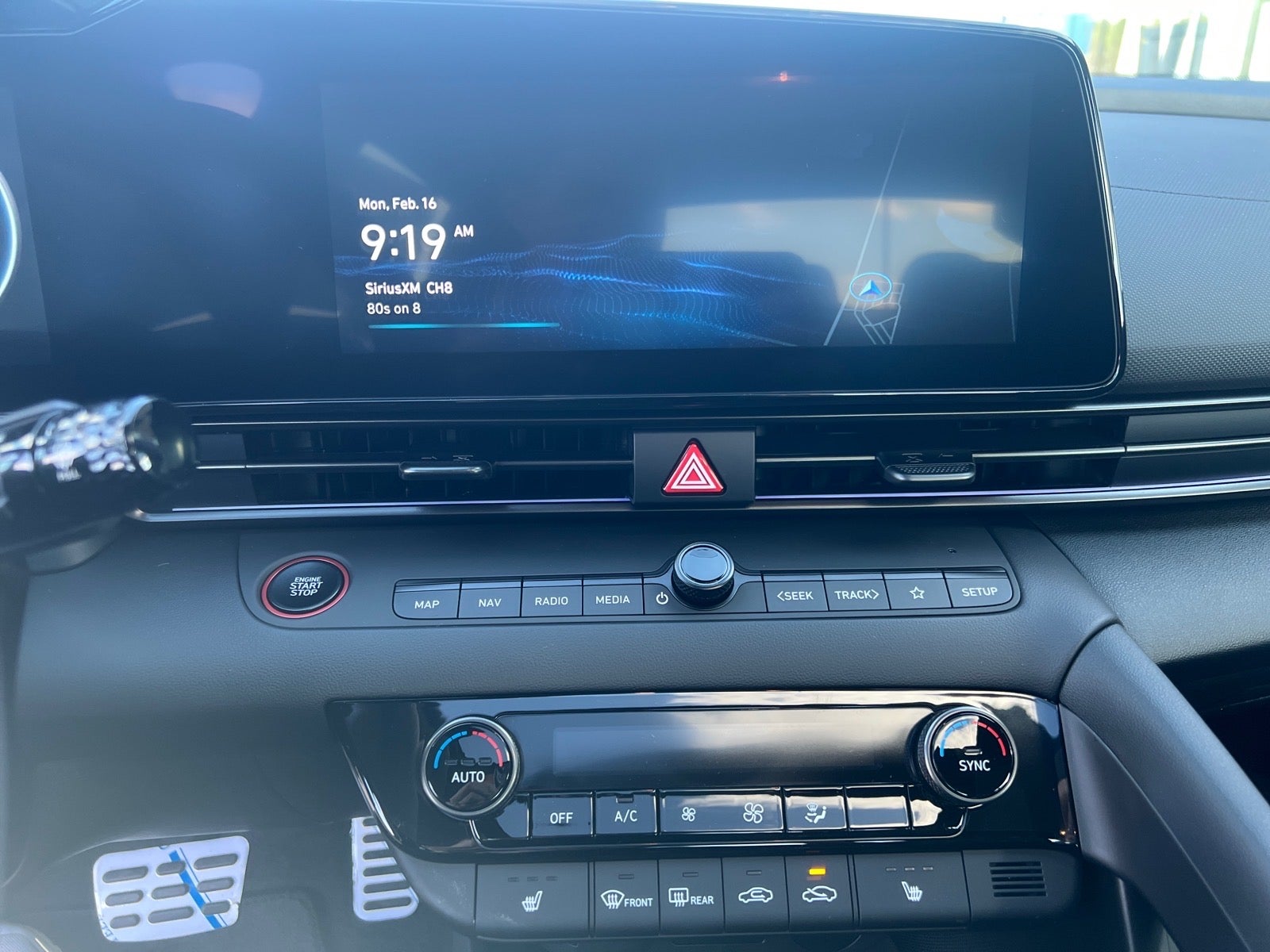 2026 Hyundai ELANTRA N Line