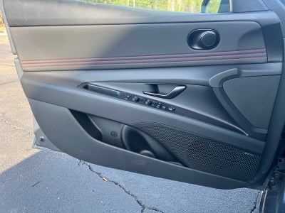 2026 Hyundai ELANTRA N Line