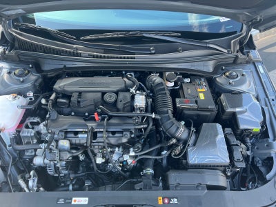 2026 Hyundai ELANTRA N Line