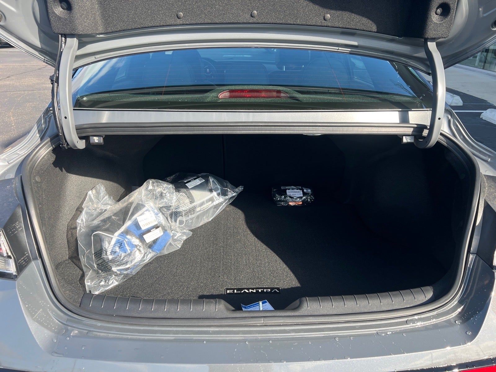 2026 Hyundai ELANTRA N Line