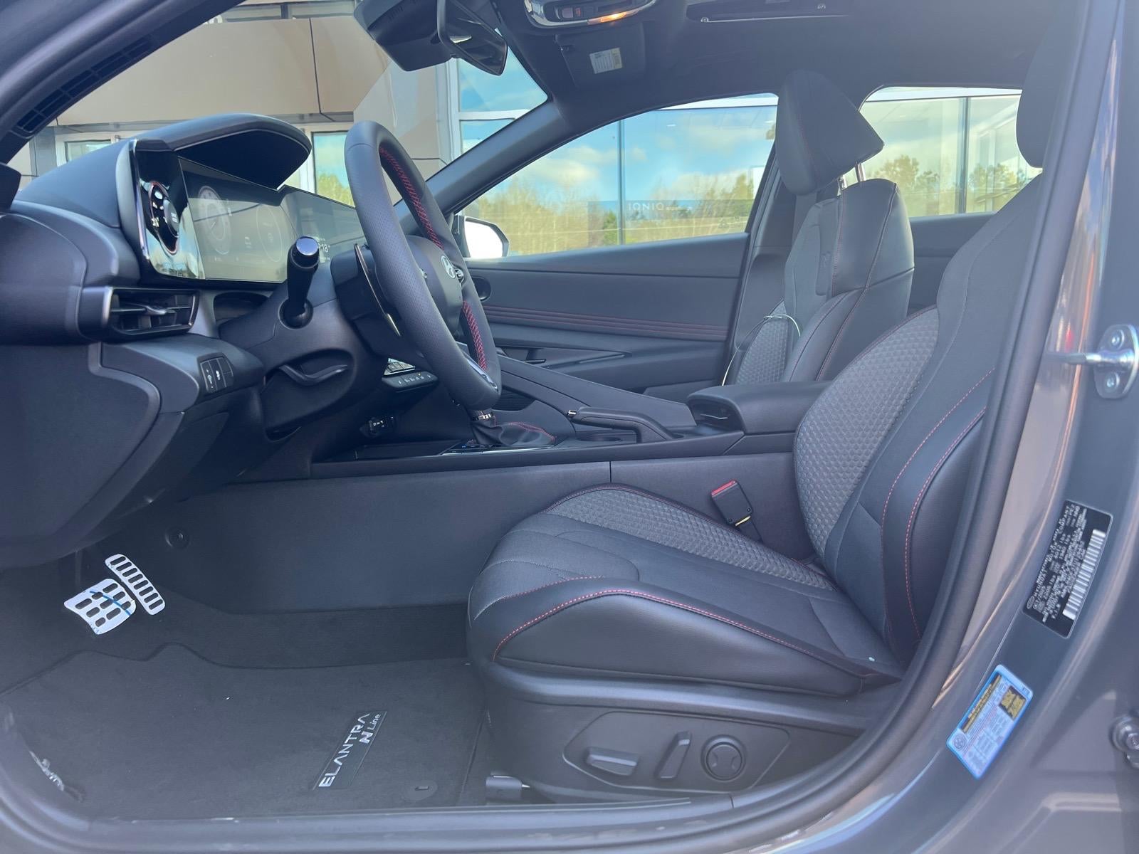 2026 Hyundai ELANTRA N Line