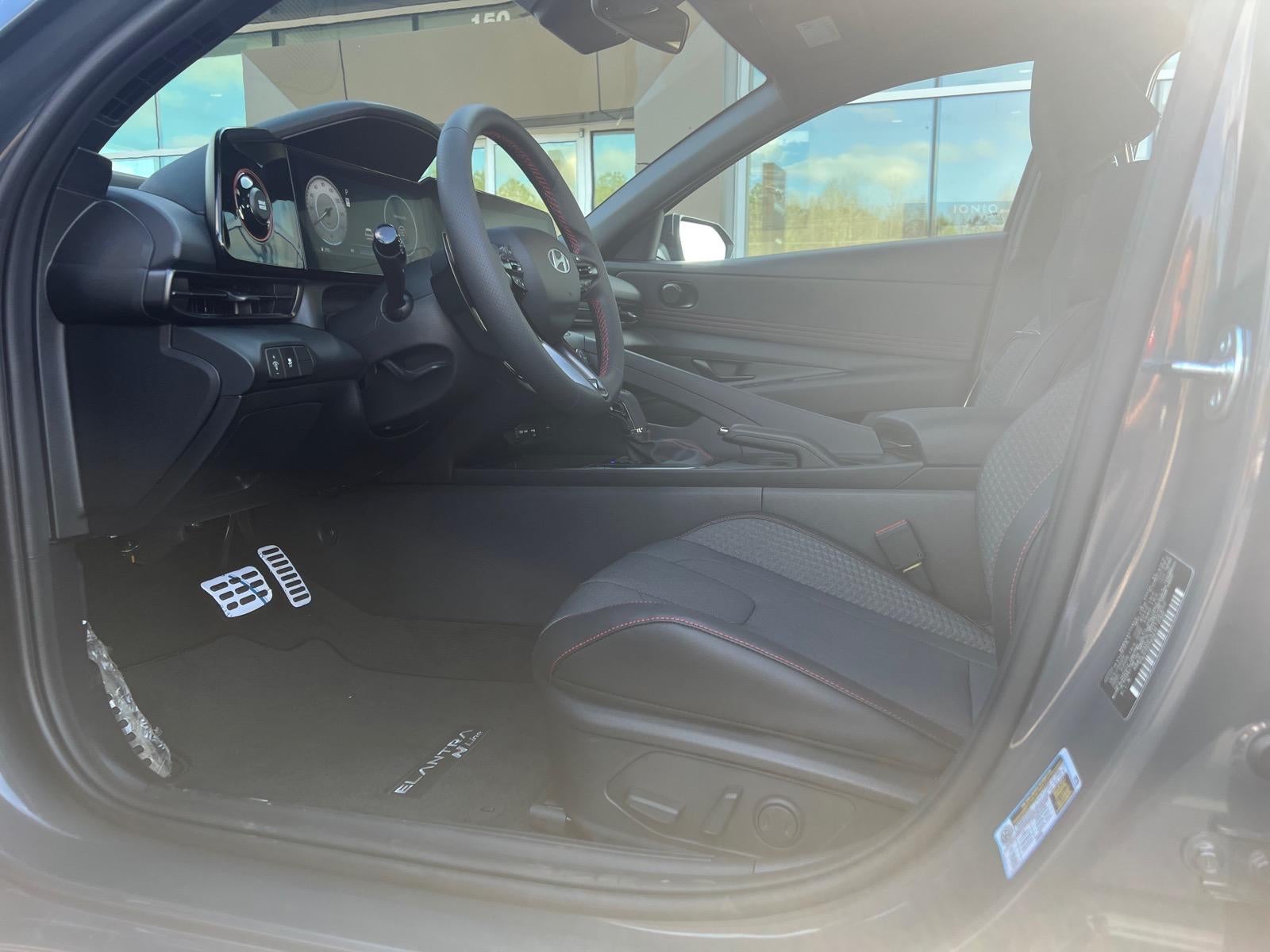 2026 Hyundai ELANTRA N Line