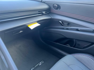 2026 Hyundai ELANTRA N Line