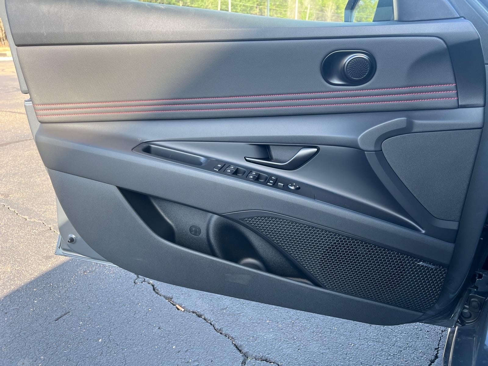 2026 Hyundai ELANTRA N Line