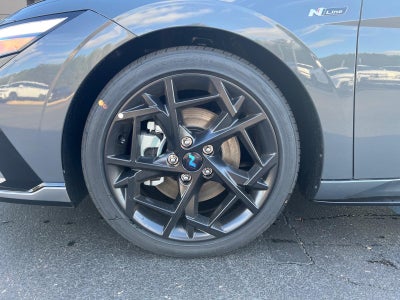 2026 Hyundai ELANTRA N Line