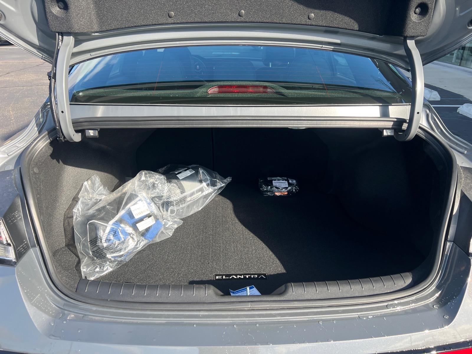 2026 Hyundai ELANTRA N Line