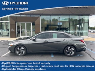 2024 Hyundai ELANTRA SEL