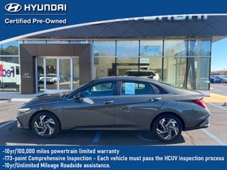 2024 Hyundai ELANTRA SEL