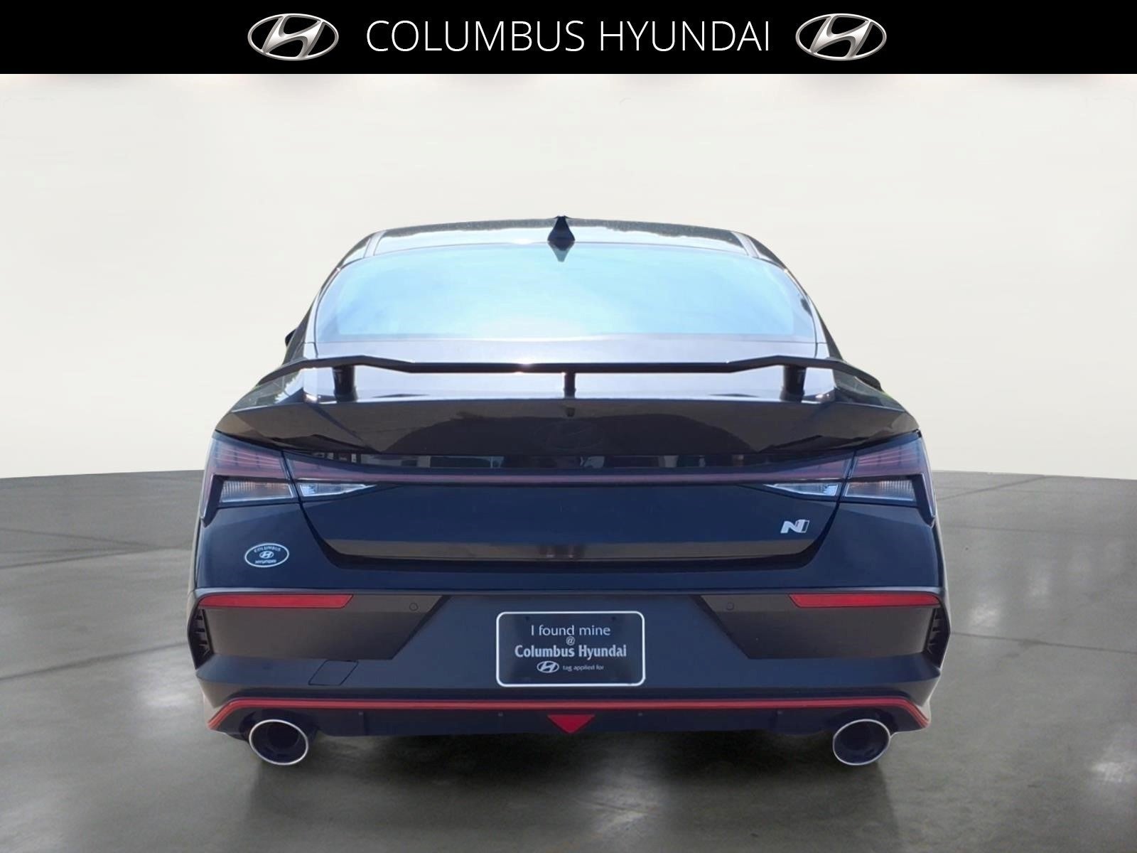 2026 Hyundai ELANTRA N Base