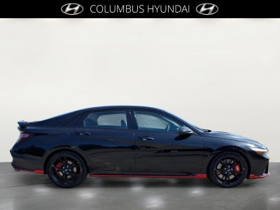 2026 Hyundai ELANTRA N Base