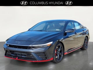 2026 Hyundai ELANTRA N Base